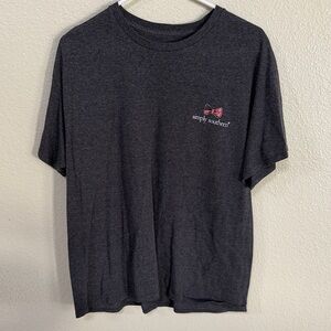 Simply Southern Charcoal Short Sleeve Tee